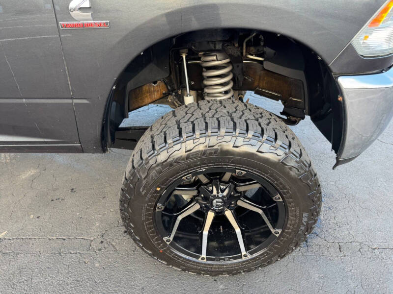 2016 RAM 2500 SLT