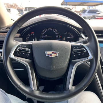 2018 Cadillac XTS Luxury