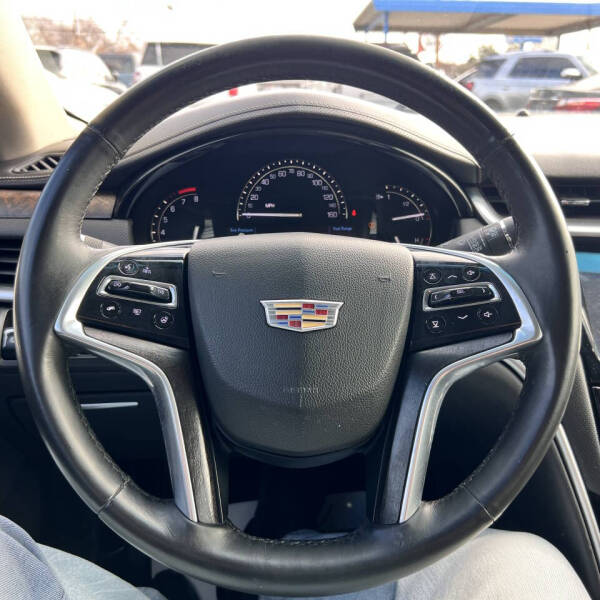 2018 Cadillac XTS Luxury