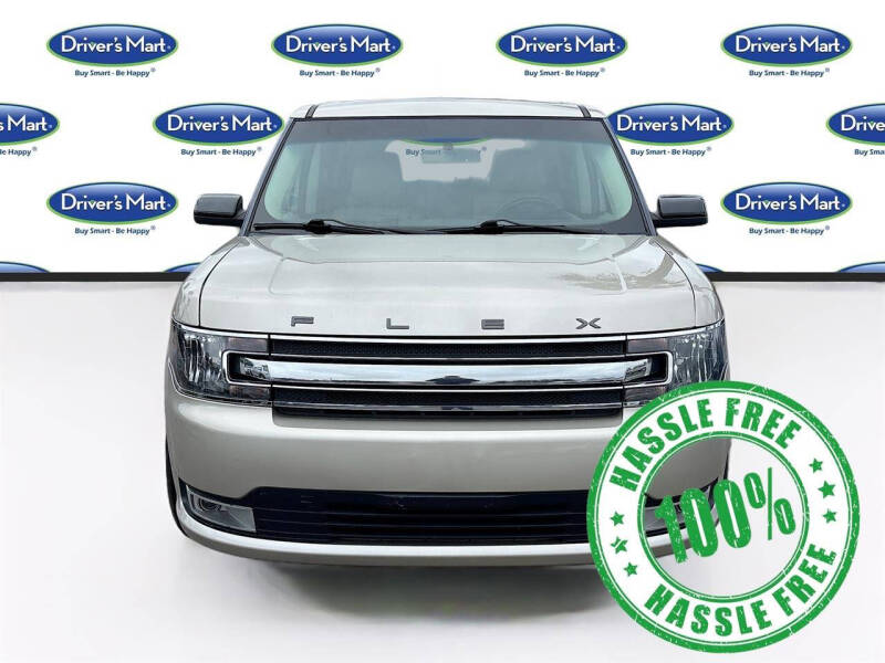 2018 Ford Flex SEL