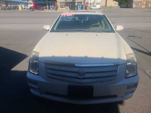 2006 Cadillac STS for sale at Dirt Cheap Cars in Shamokin PA