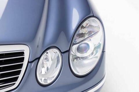 2003 Mercedes-Benz E-Class E 55 AMG