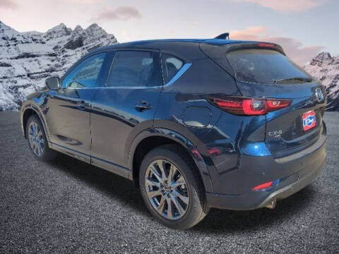 2025 Mazda CX-5 2.5 S Premium Plus