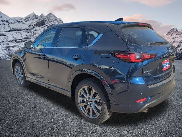 2025 Mazda CX-5 2.5 S Premium Plus