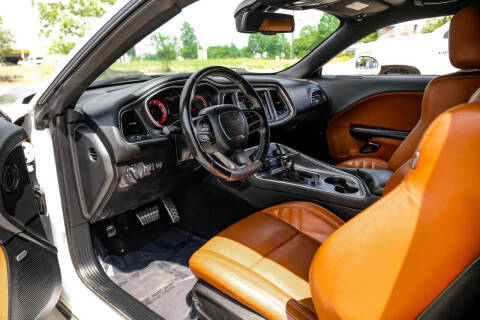 2019 Dodge Challenger SRT Hellcat Redeye