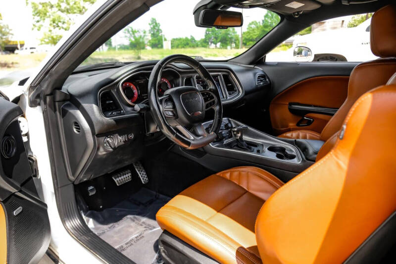 2019 Dodge Challenger SRT Hellcat Redeye