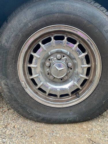 1981 Mercedes-Benz SL-Class