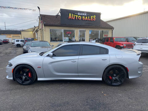 2020 Dodge Charger for sale at BANK AUTO SALES in Wayne MI