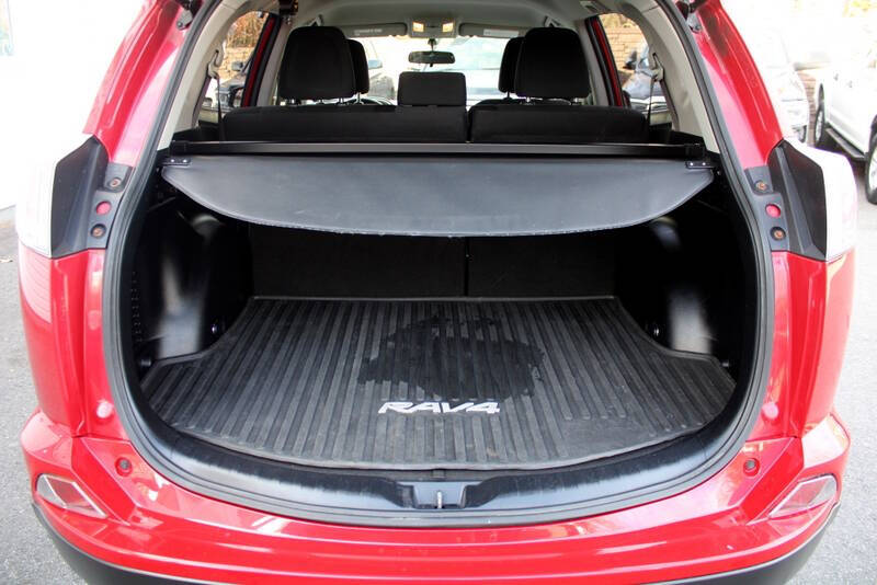 2016 Toyota RAV4 LE