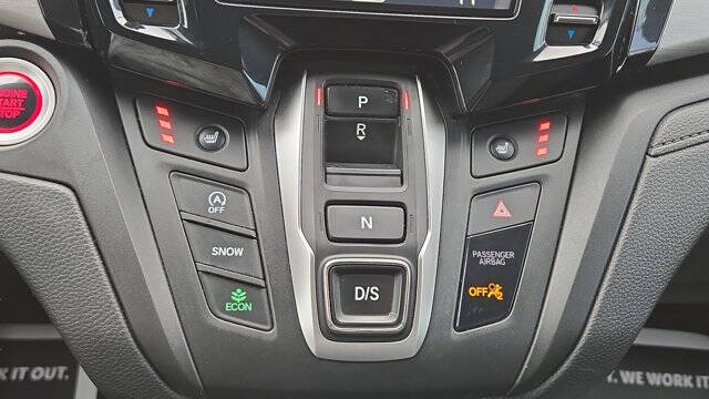 2022 Honda Odyssey EX-L