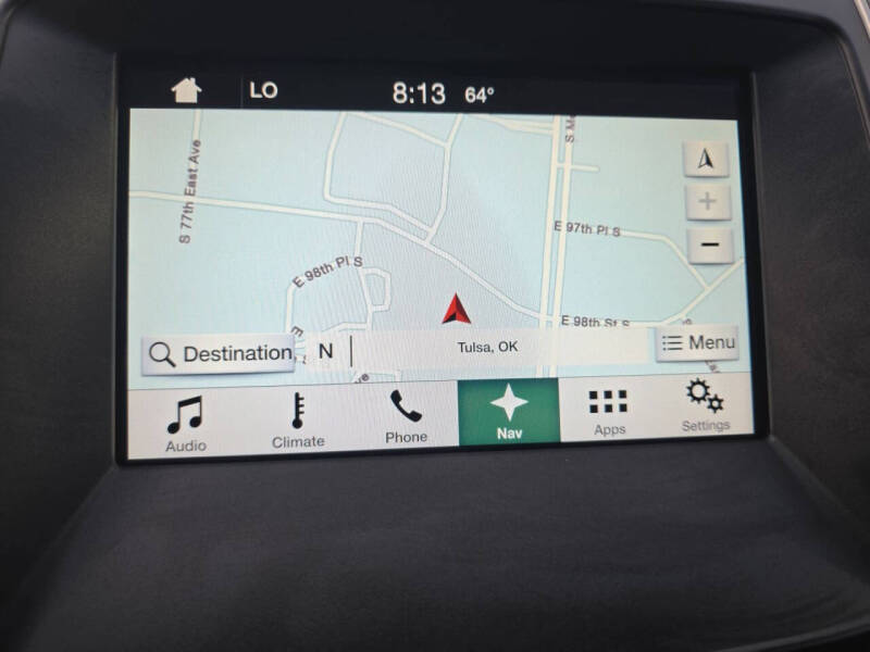 2016 Ford Edge SEL