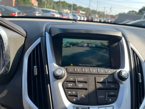 2014 GMC Terrain SLT-1