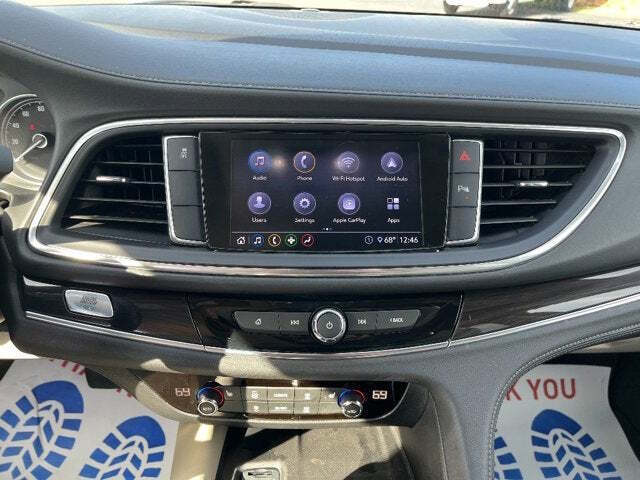 2020 Buick Enclave 22