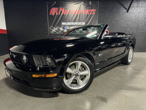 2006 Ford Mustang