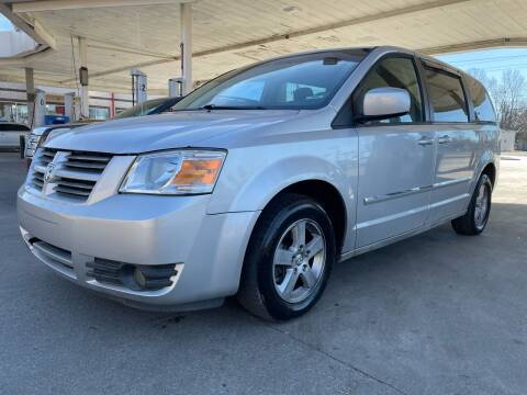 2008 Dodge Grand Caravan for sale at JE Auto Sales LLC in Indianapolis IN
