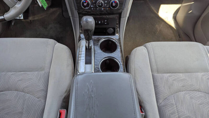 2014 Buick Enclave Convenience