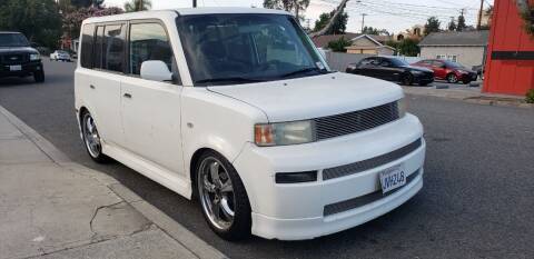 2005 Scion xB for sale at LUCKY MTRS in Pomona CA