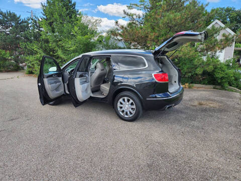 2015 Buick Enclave Leather