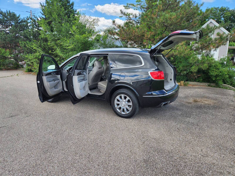 2015 Buick Enclave Leather