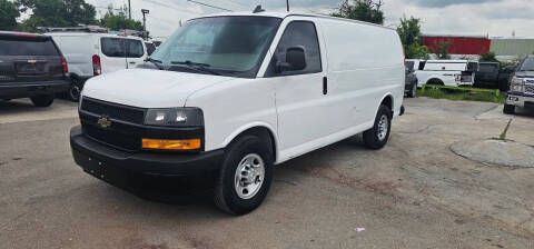 2019 Chevrolet Express 2500