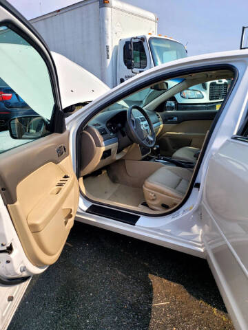 2009 Mercury Milan V6 Premier