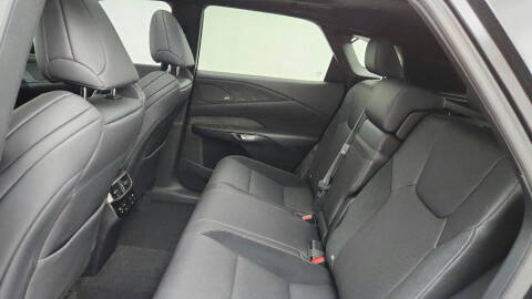 2024 Lexus RX 500h F SPORT Performance