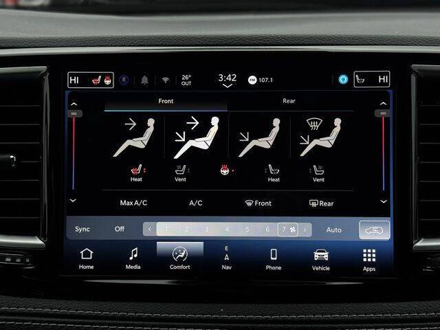 2025 Chrysler Pacifica Limited