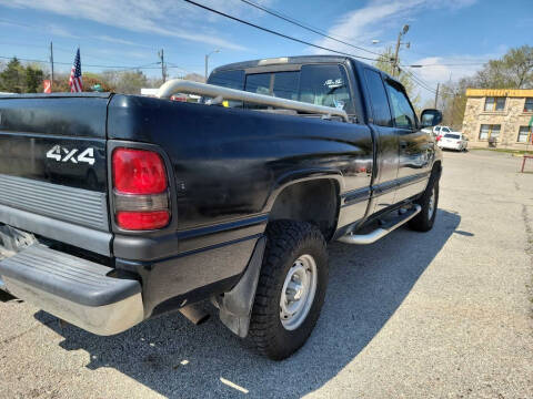 1999 Dodge Ram 1500