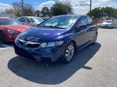 2009 Honda Civic for sale at United Auto Corp in Virginia Beach VA