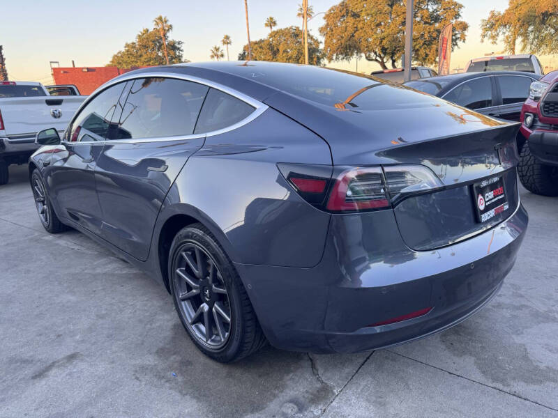 2019 Tesla Model 3 Standard Range Plus