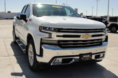 2019 Chevrolet Silverado 1500 for sale at Edwards Storm Lake in Storm Lake IA