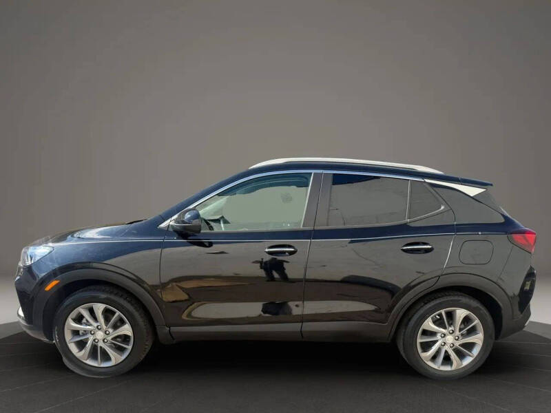 2020 Buick Encore GX Select