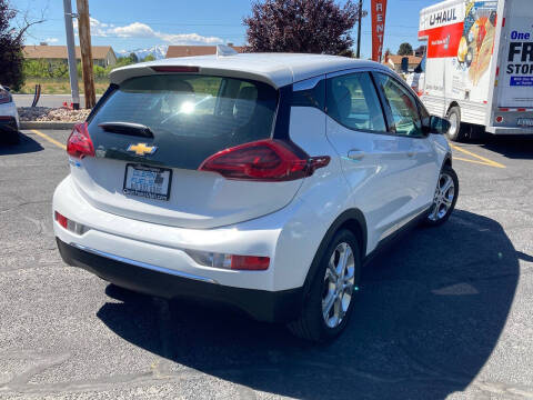 2020 Chevrolet Bolt EV LT