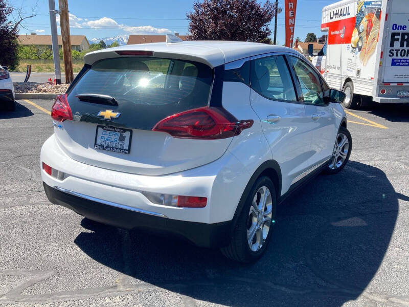 2020 Chevrolet Bolt EV LT