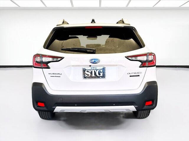 2023 Subaru Outback Touring