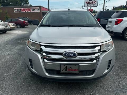 2011 Ford Edge for sale at AUTO XCHANGE in Asheboro NC