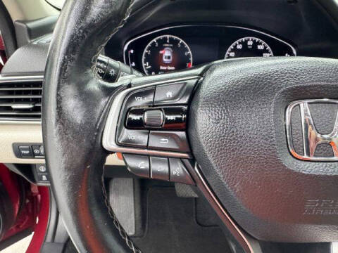 2018 Honda Accord EX-L