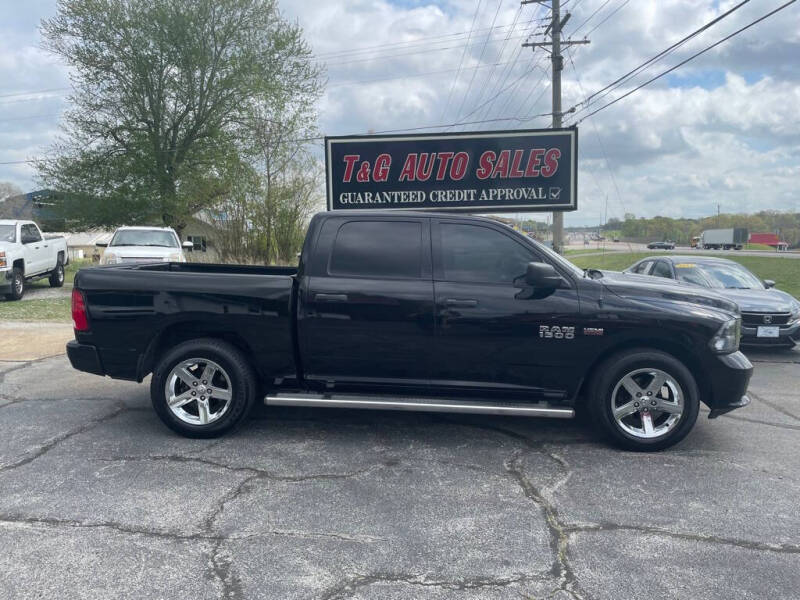 2015 RAM 1500