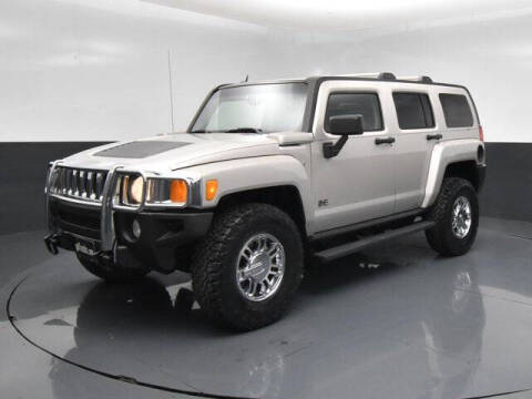 2007 HUMMER H3
