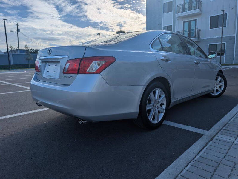 2008 Lexus ES 350