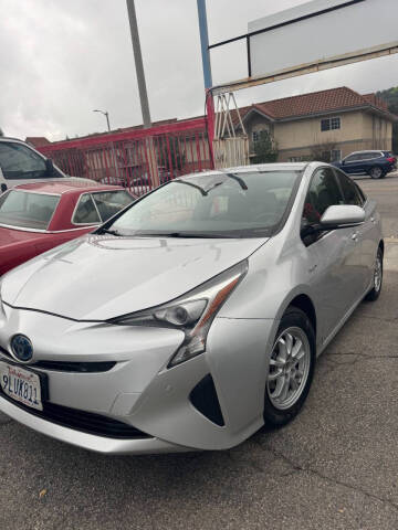 2018 Toyota Prius One