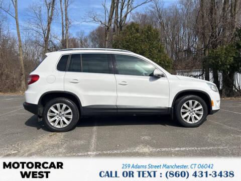 2009 Volkswagen Tiguan