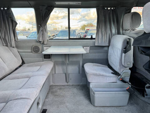 1993 Volkswagen EuroVan MV