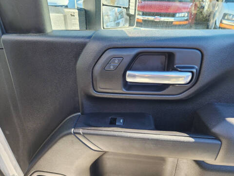 2022 Chevrolet Silverado 3500HD CC Work Truck