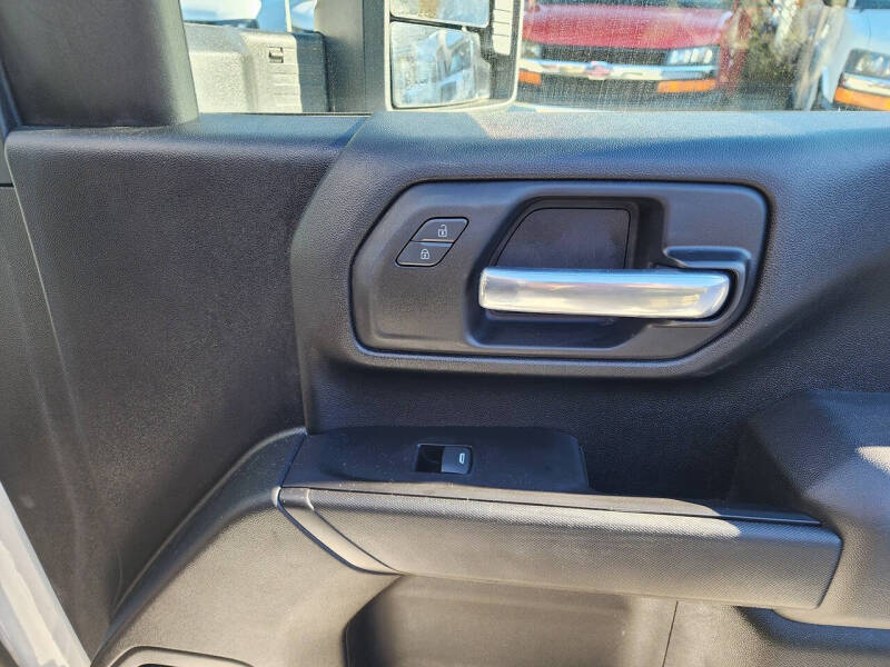 2022 Chevrolet Silverado 3500HD CC Work Truck