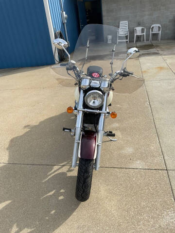 2002 Hyosung GV250 ALPHA