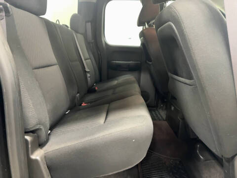 2013 GMC Sierra 1500 SLE