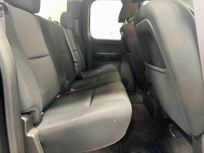 2013 GMC Sierra 1500 SLE