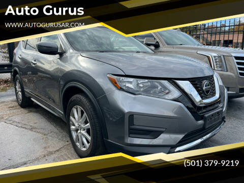 2018 Nissan Rogue for sale at Auto Gurus in Little Rock AR