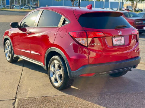 2016 Honda HR-V EX